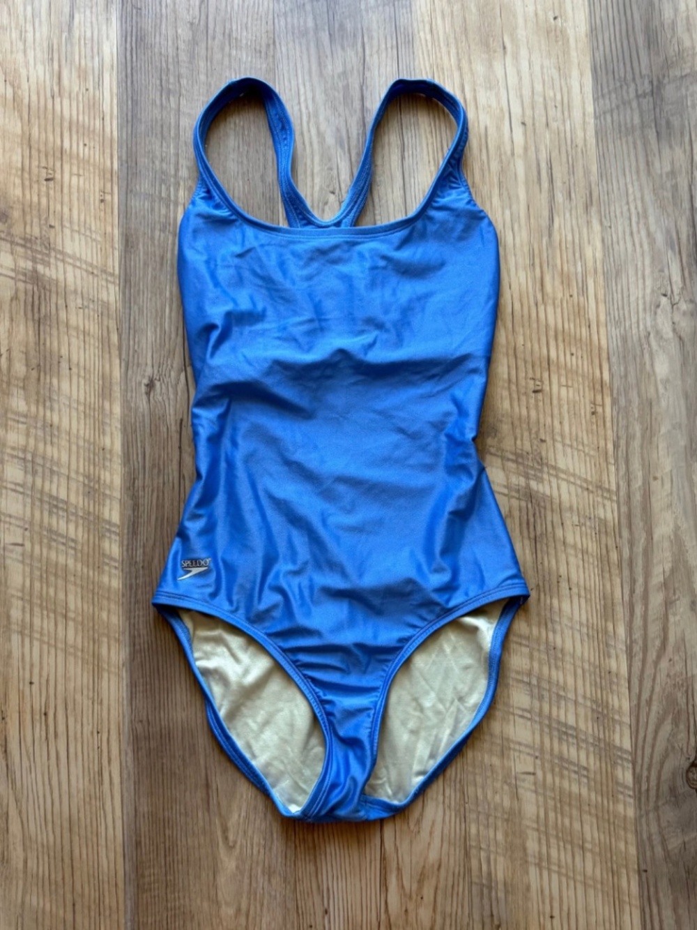 Speedo Women's Solid Contemporary Ultraback One-Piece Swimsuit